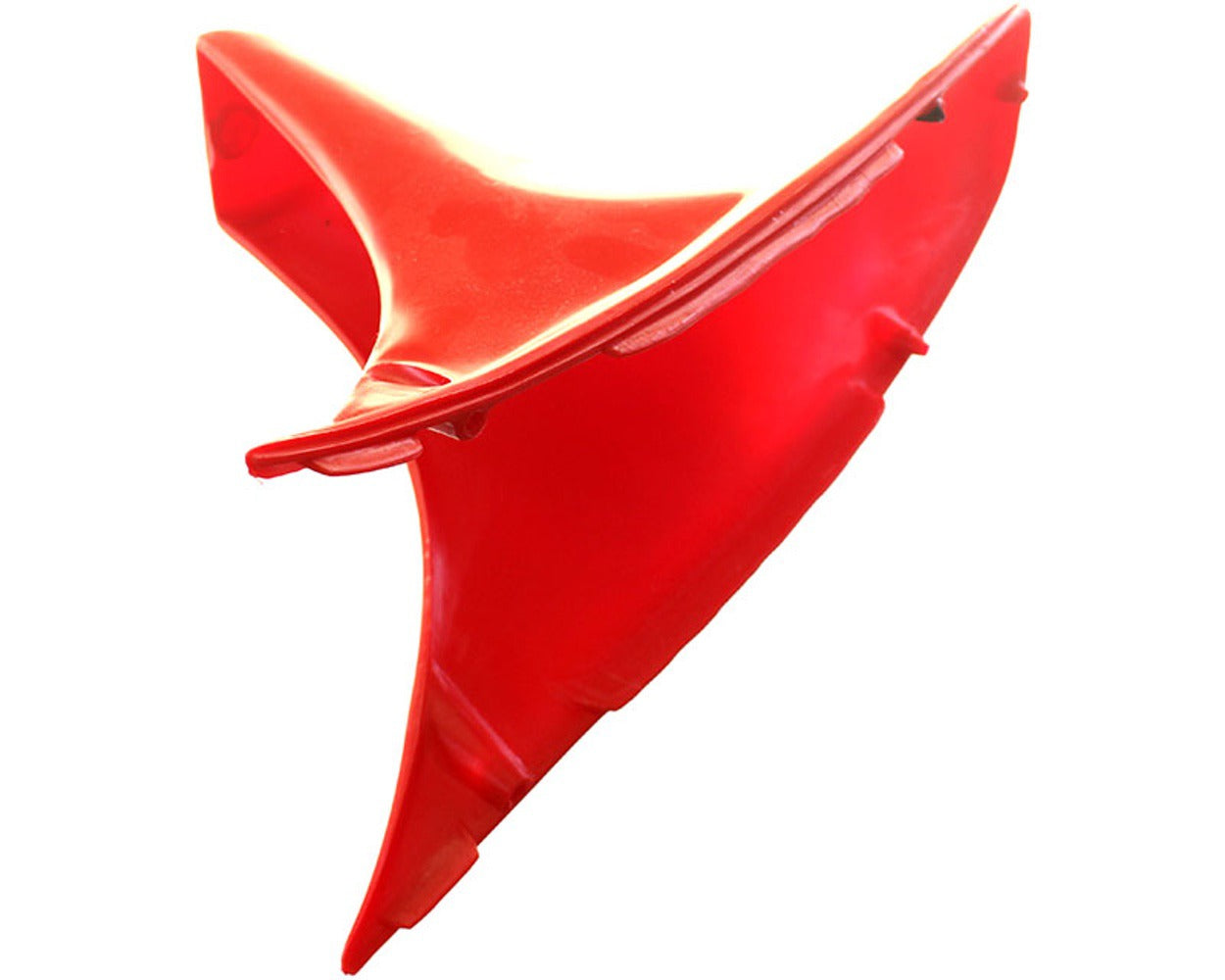 08 Lower Nassau Foot Red